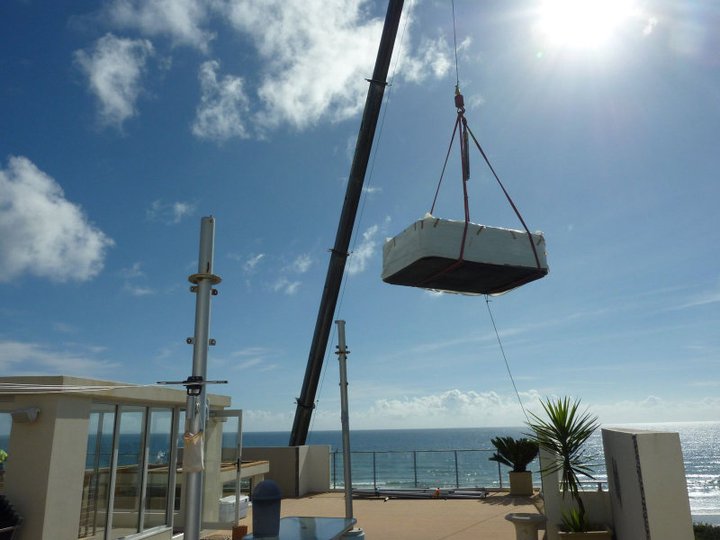 spa removals sunshine coast 3