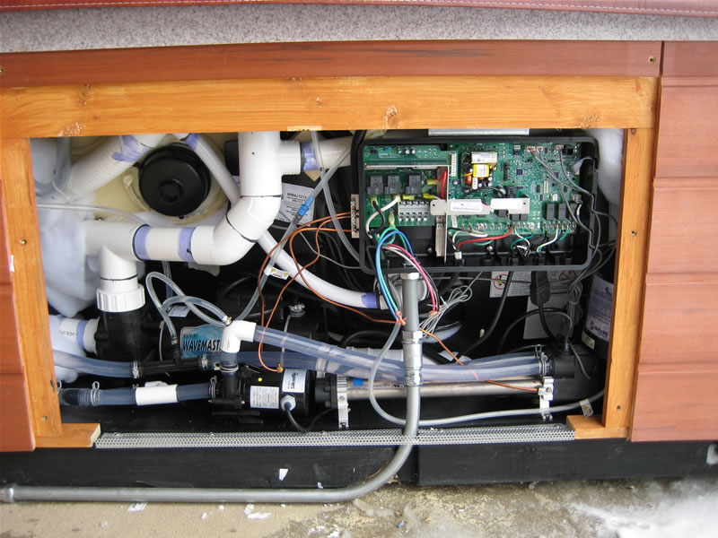 sunshine coast spa repairs 1