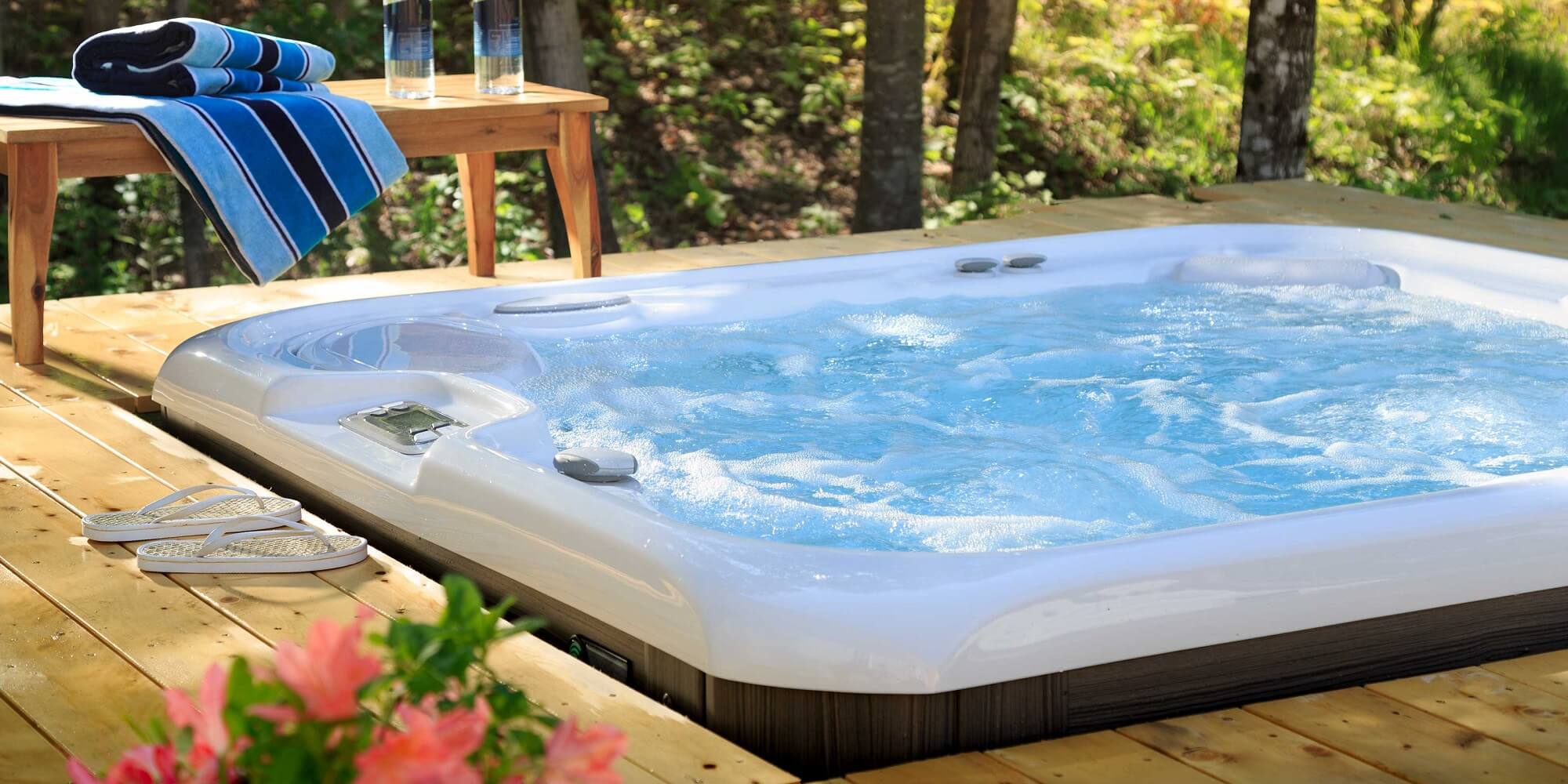 Chlorine Free Spa Sanitiser